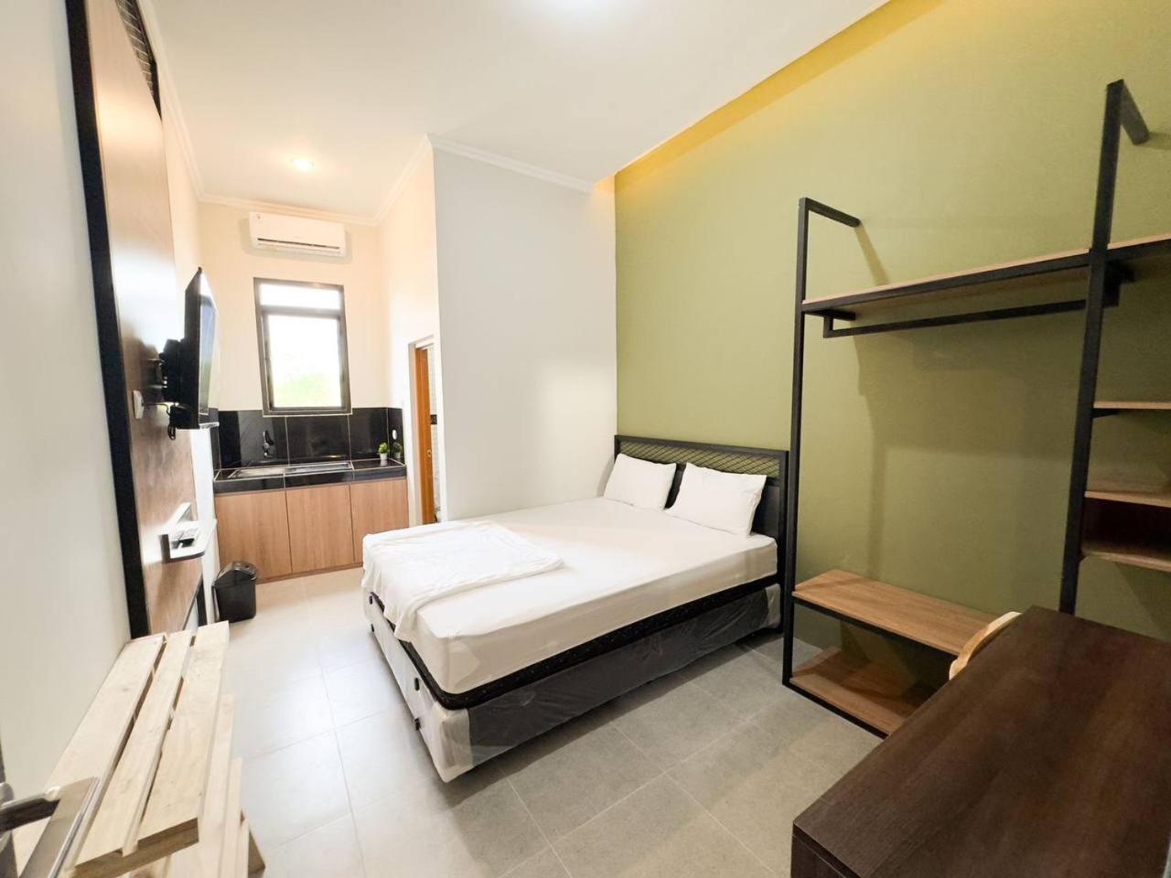 Ap Living Grand Kamala Lagoon Bekasi Eksteriør bilde